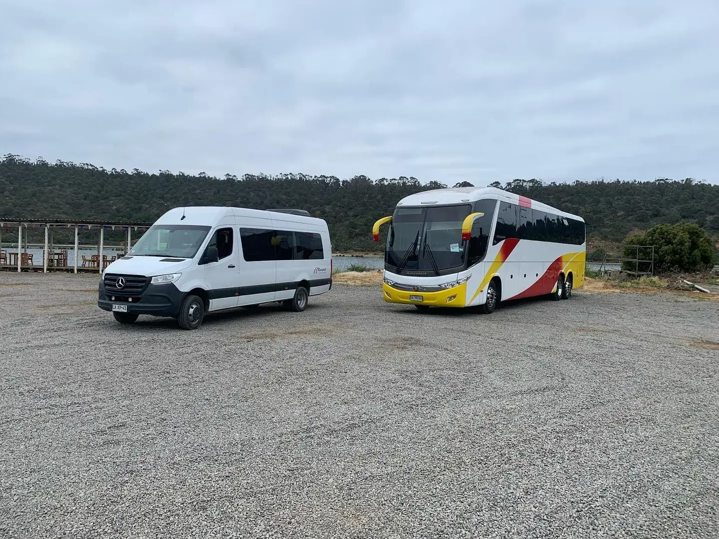 Transporte para Matrimonios y Eventos