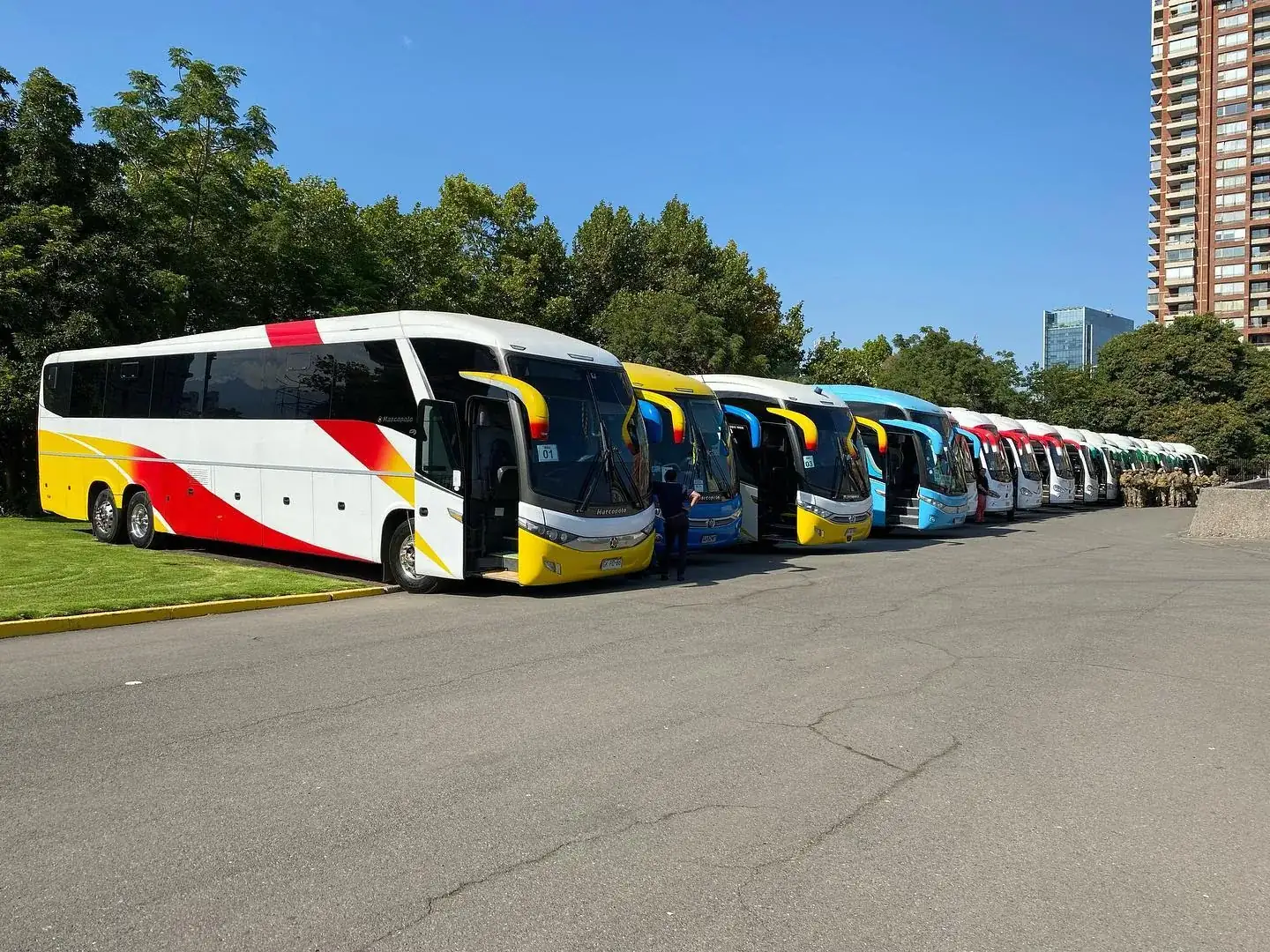 Transporte para Empresas